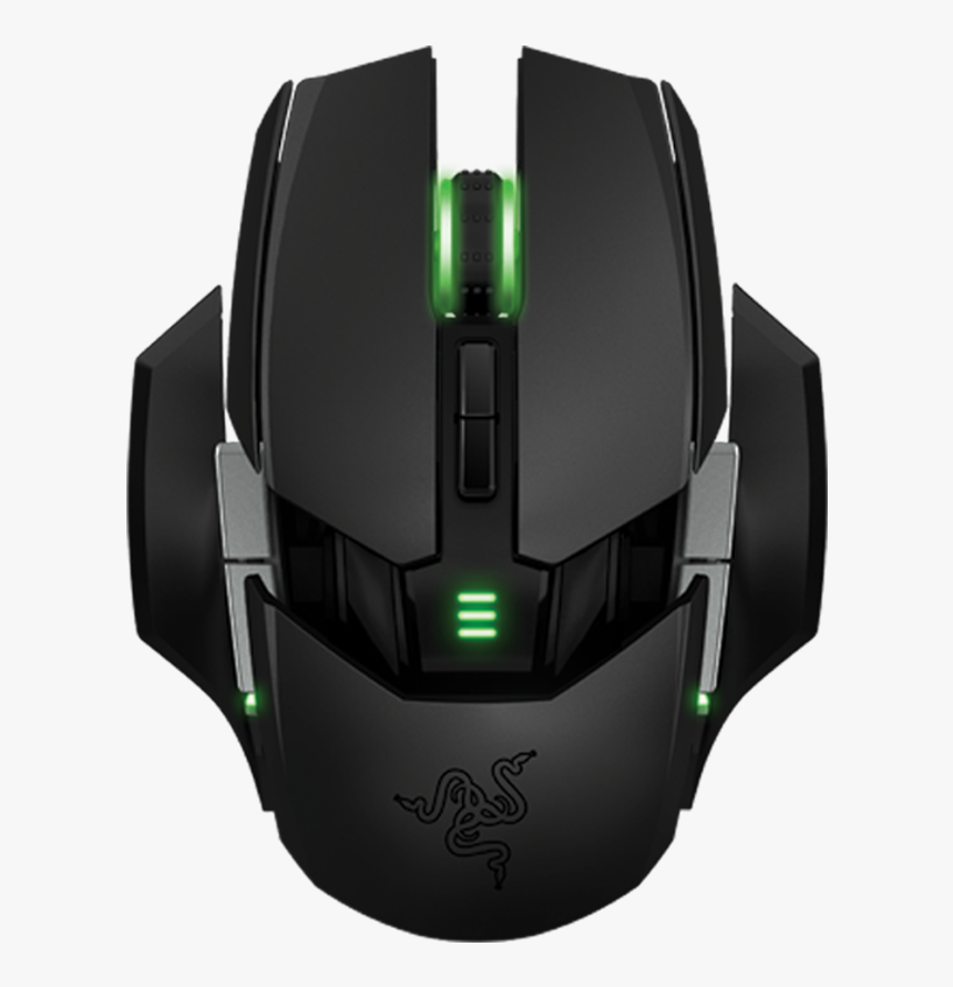 Razer Ouroboros Gaming Mouse - Razer Gaming Mouse Ouroboros, HD Png Download, Free Download