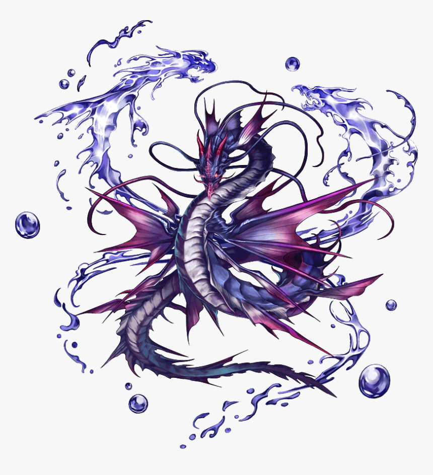Final Fantasy Brave Exvius Wiki - Final Fantasy Brave Exvius Leviathan, HD Png Download, Free Download