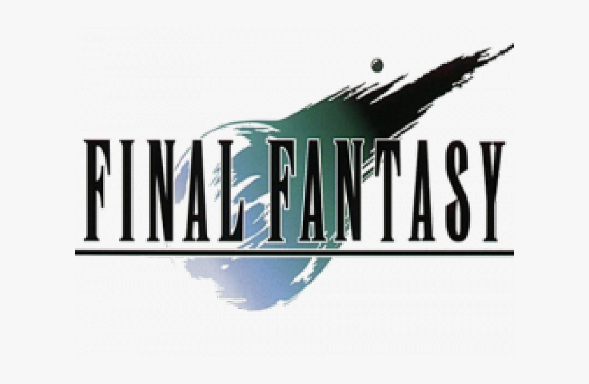 Final Fantasy Png Transparent Images - Final Fantasy Transparent, Png Download, Free Download