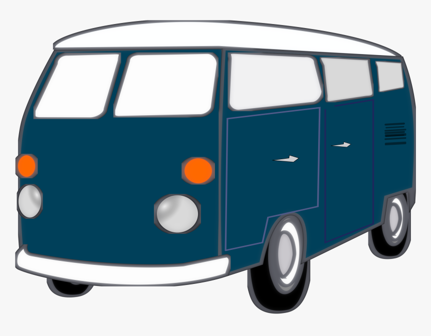 Free Van Clipart Download - Van Clip Art, HD Png Download, Free Download