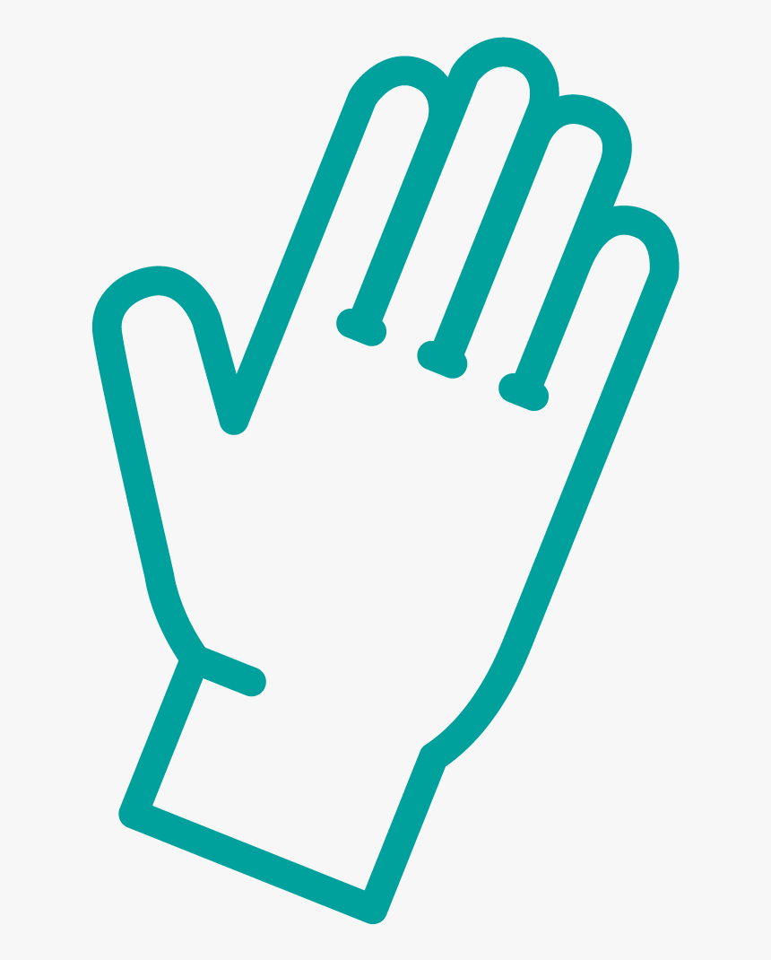 Medical Gloves Png - Symbol Schüler, Transparent Png, Free Download