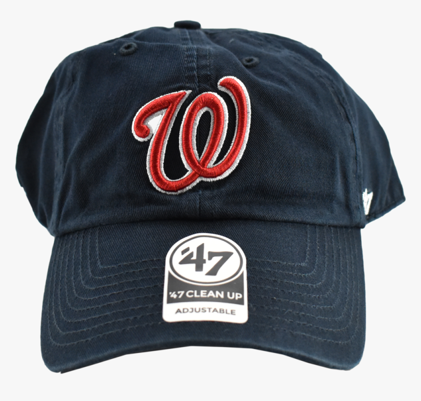Washington Nationals Blue "47 Mlb Dad Hat - Baseball Cap, HD Png Download, Free Download