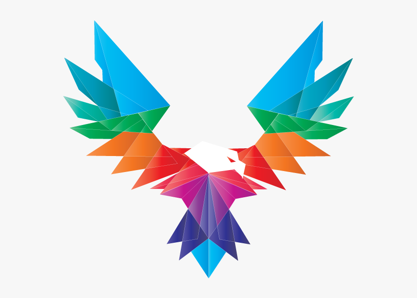 Phoenix Designs - Eagle Logo Design, HD Png Download, Free Download