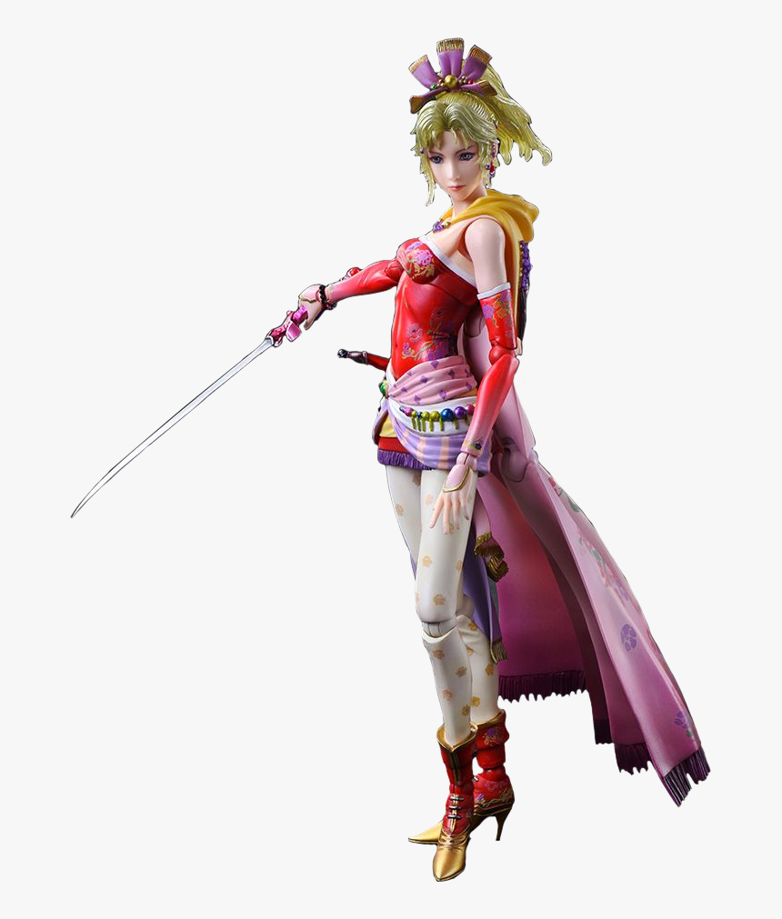 Tina Branford Big Acrylic Key Chain Square Enix Final - Terra Branford Png, Transparent Png, Free Download