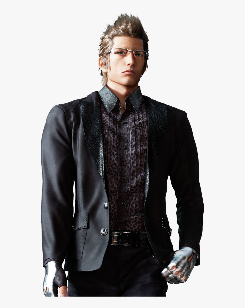 Episode Ignis Description - Ignis Final Fantasy Png, Transparent Png, Free Download