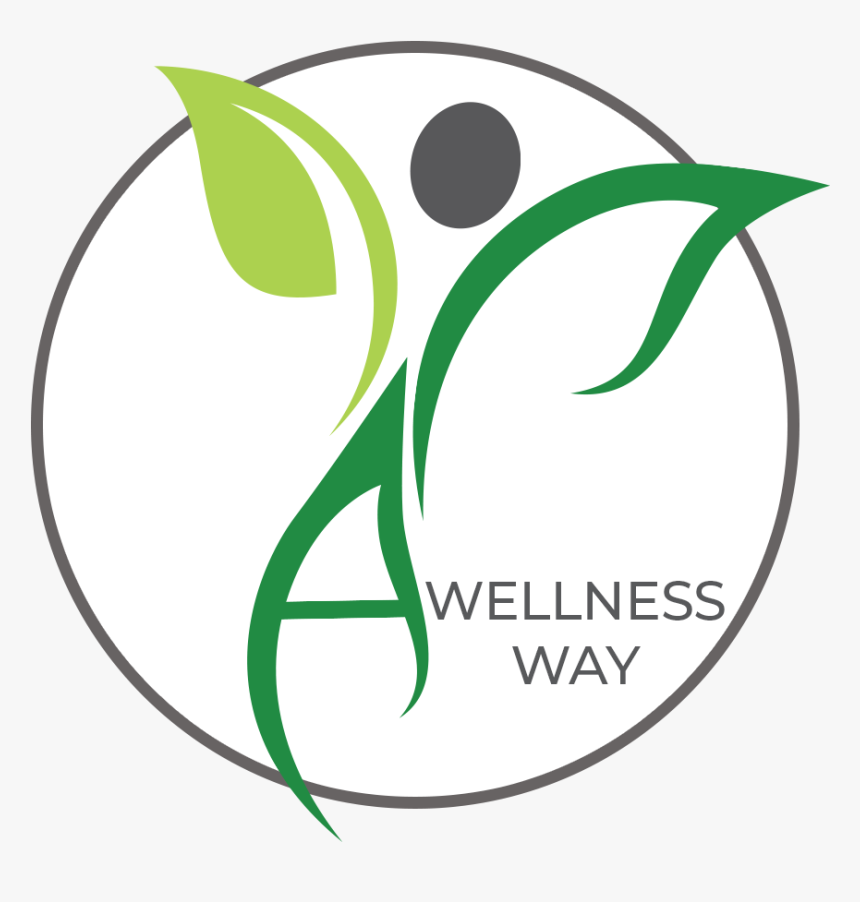 A Wellness Way Medical Marijuana - Circle, HD Png Download, Free Download