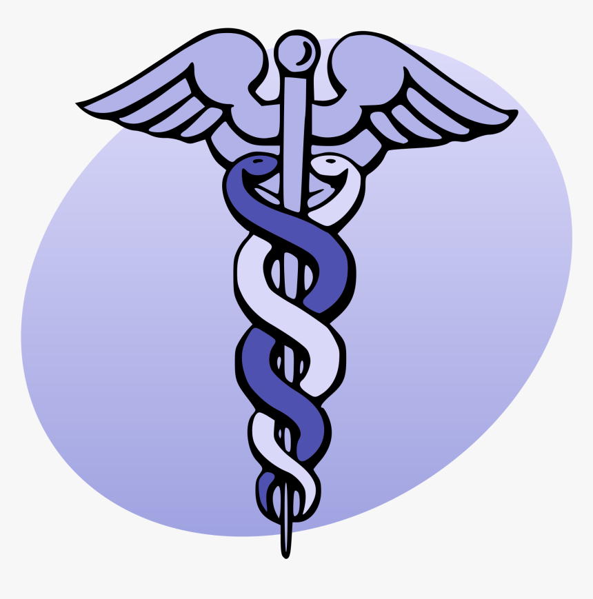 Medical Caduceus - Percy Jackson The Lightning Thief Symbols, HD Png Download, Free Download