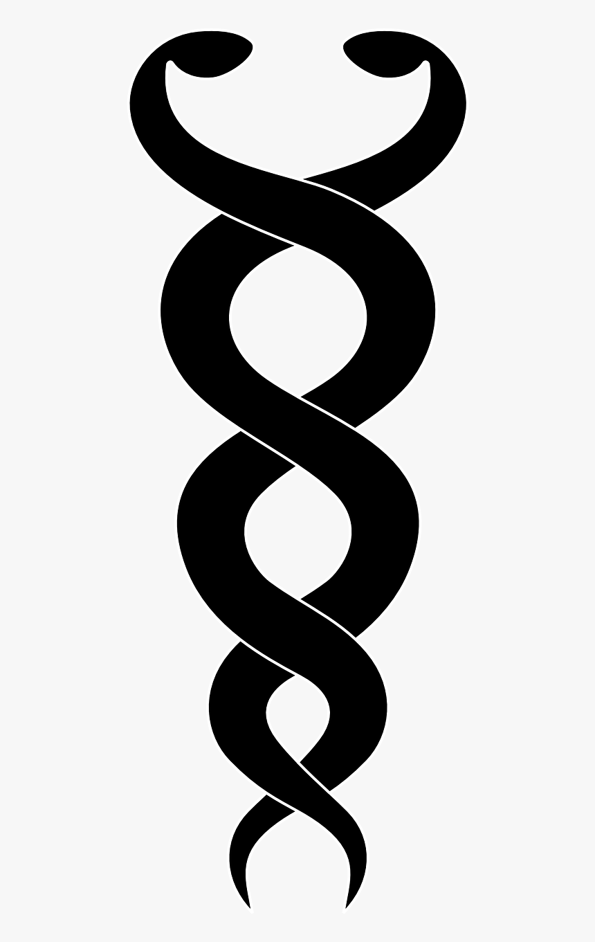 Snakes Intertwined Medical Free Picture - Snakes Intertwining, HD Png Download, Free Download