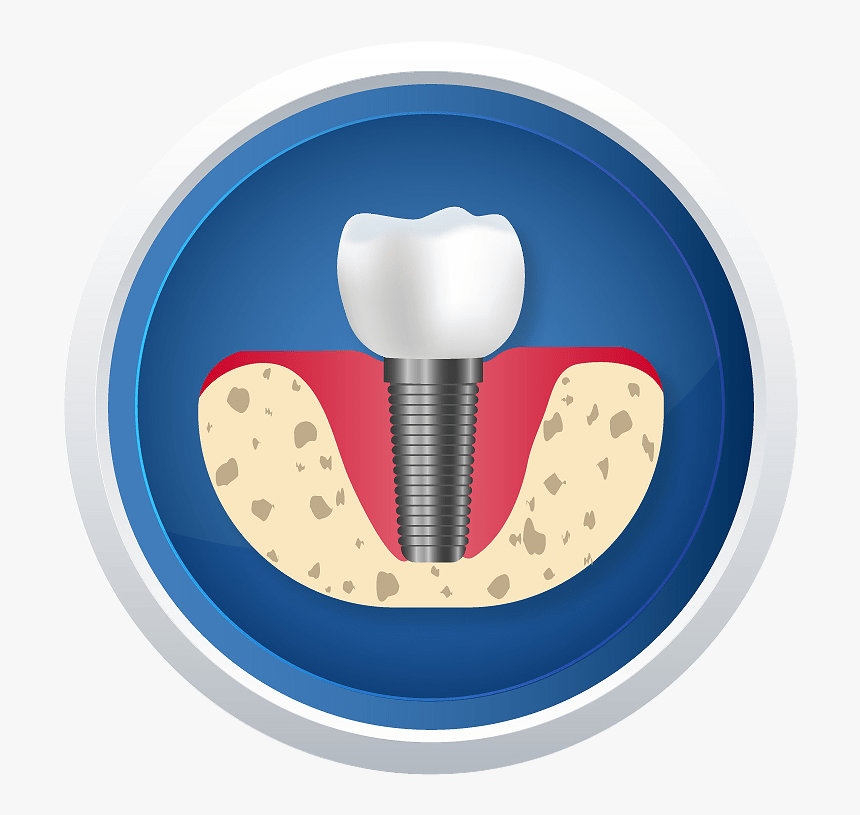 Logo-dental - Circle, HD Png Download, Free Download
