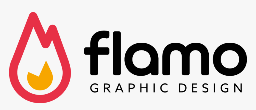 Flamo Graphic Design - Graphics, HD Png Download, Free Download
