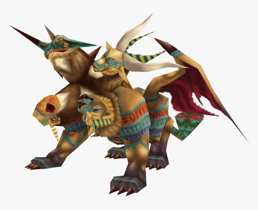 Ff8 Chimera - Chimera Ffviii, HD Png Download, Free Download