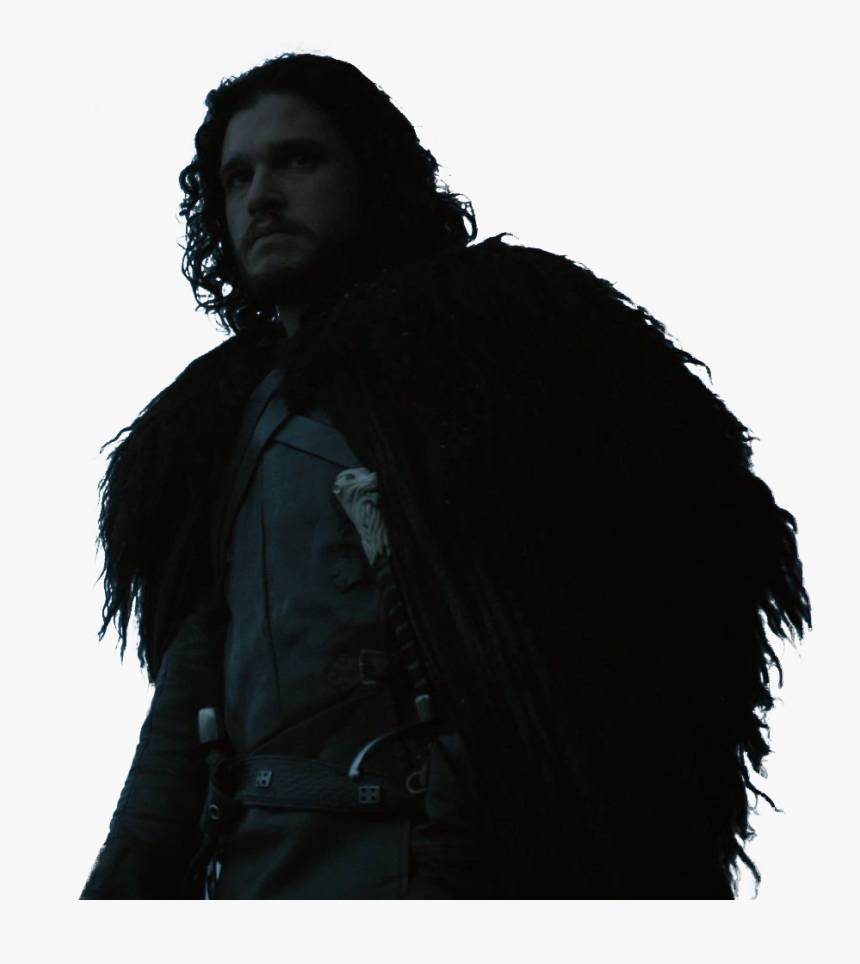 Jon Snow Png Transparent Images - Leather, Png Download, Free Download