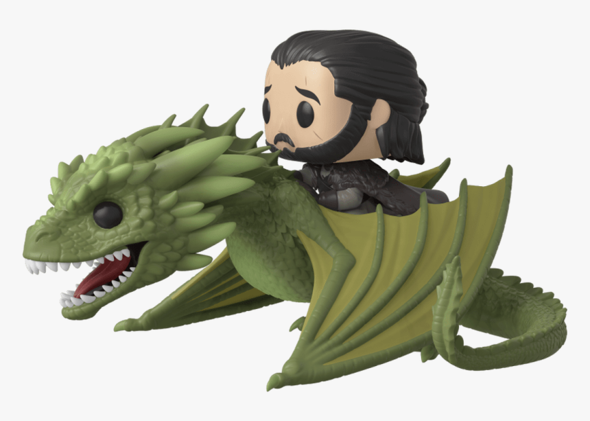 Jon Snow Rhaegal Pop, HD Png Download, Free Download