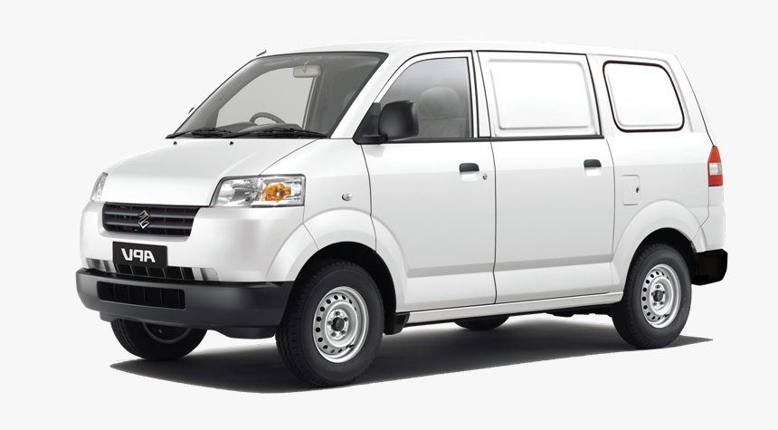 Apv Van - Suzuki Apv 2019, HD Png Download, Free Download