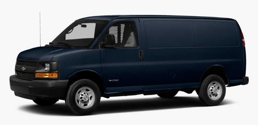 2015 Chevy Express Cargo Van - Cargo Van Chevrolet Express, HD Png Download, Free Download