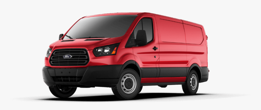 Race Red - Ford Transit 130 Medium Roof, HD Png Download, Free Download