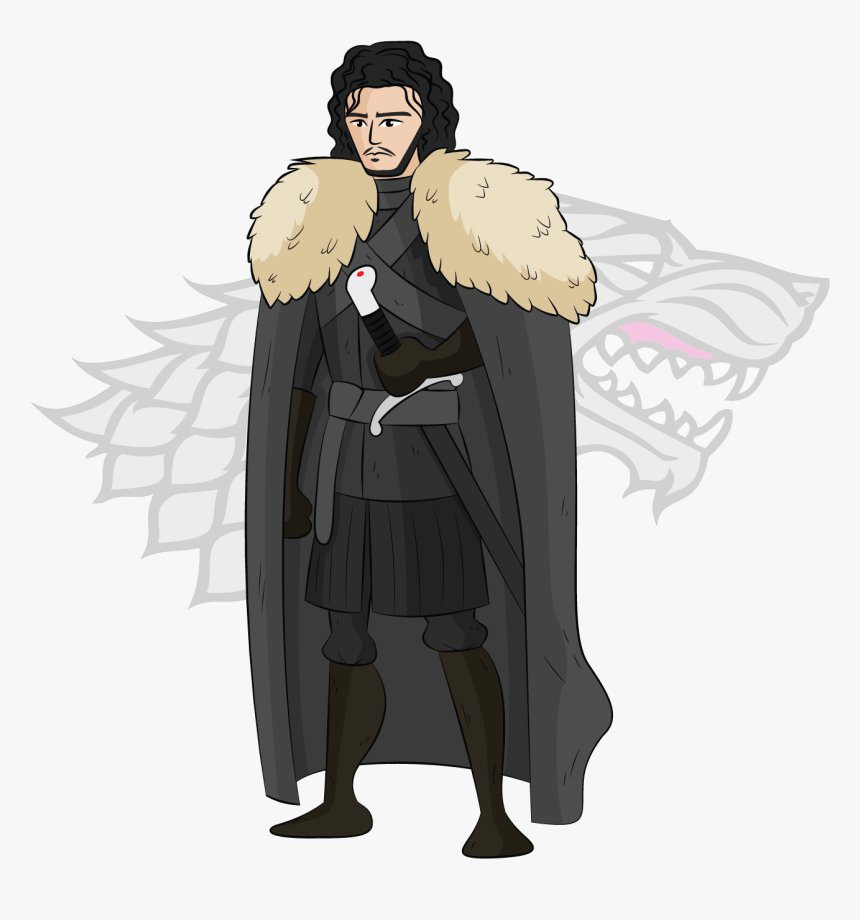 Game Of Thrones Winter Is Coming Stark Poster - Starks Family Game Of Thrones Logo, HD Png Download, Free Download