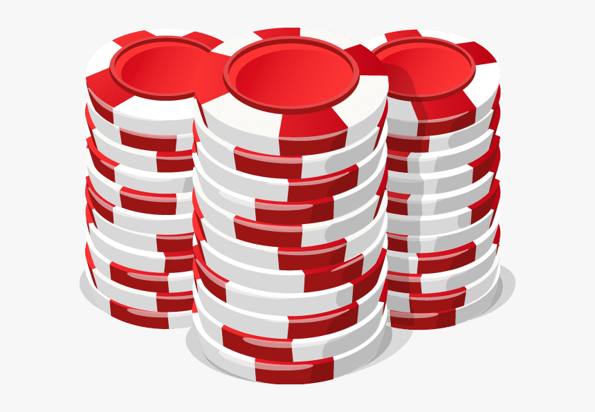 Poker-chips - Poker Chips Clip Art Png, Transparent Png, Free Download