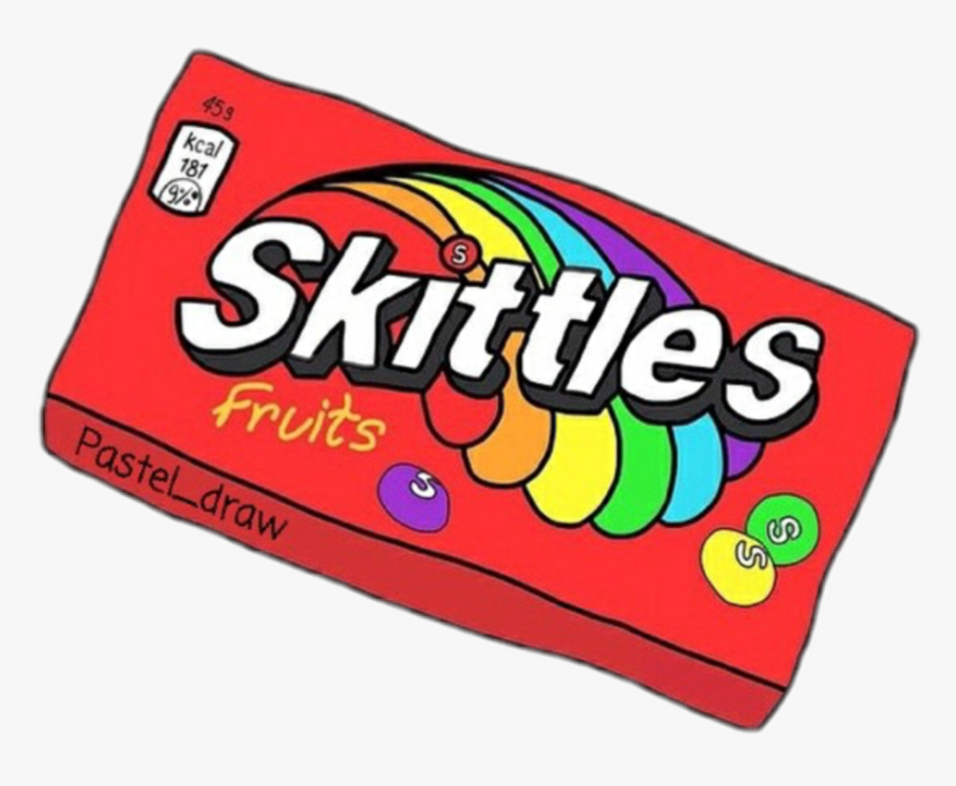 Skittles Png , Png Download - Imagenes Tumblr Skittles, Transparent Png, Free Download