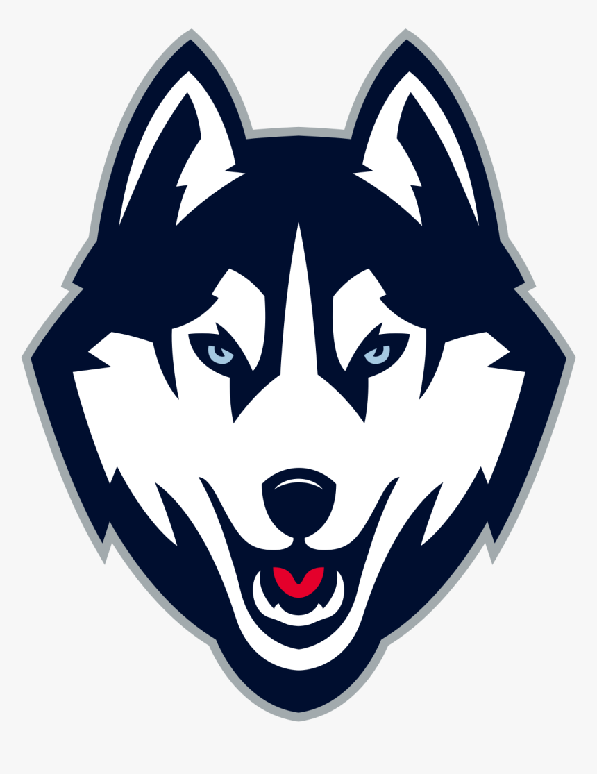 Uconn Husky Logo, HD Png Download, Free Download