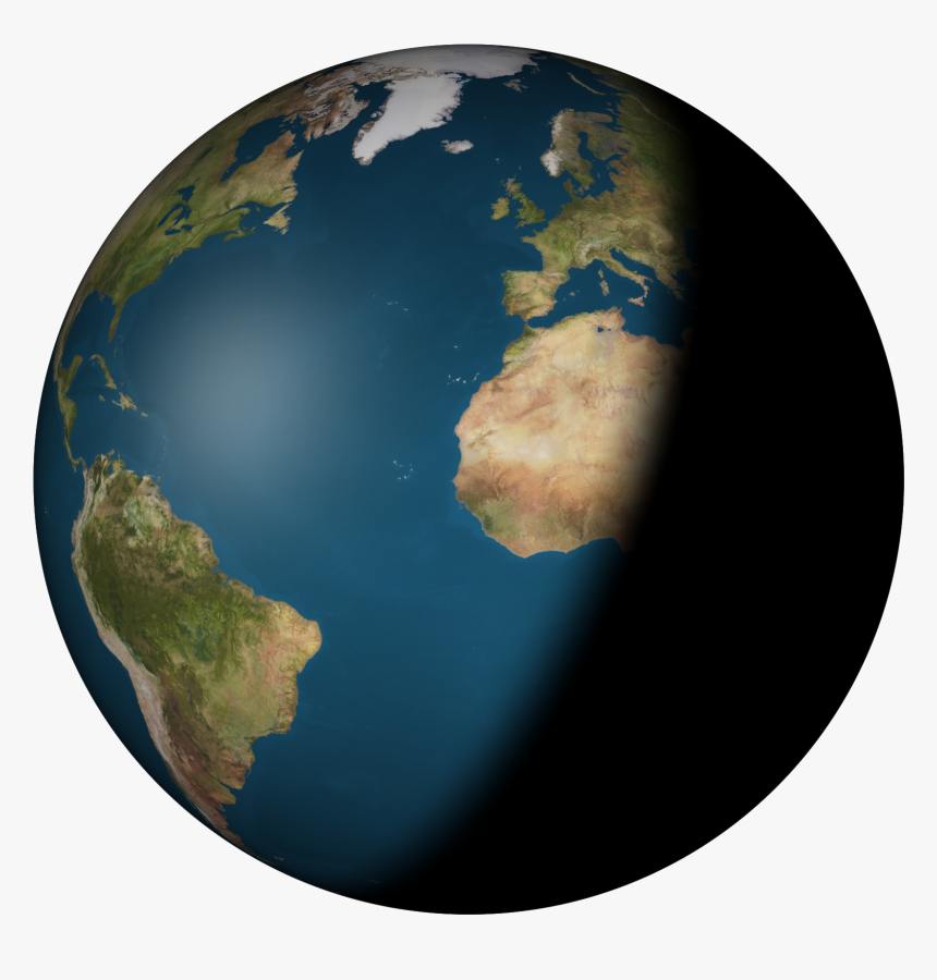 Earth Free Transparent From - Change You Want To See, HD Png Download, Free Download