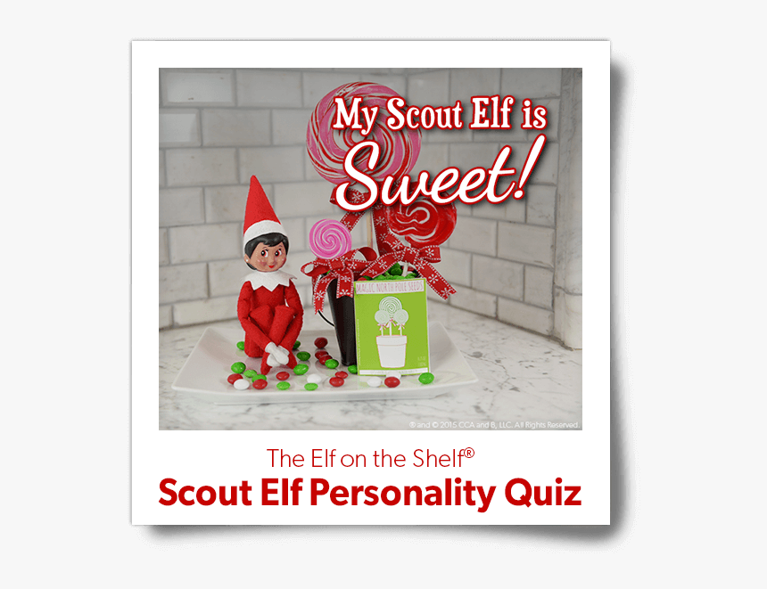 Elf On The Shelf Quiz, HD Png Download, Free Download