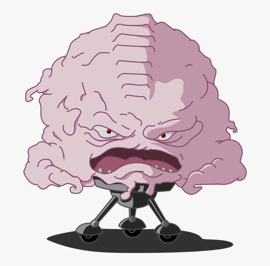 Kraang Krang Tmnt - Krang Tmnt, HD Png Download, Free Download