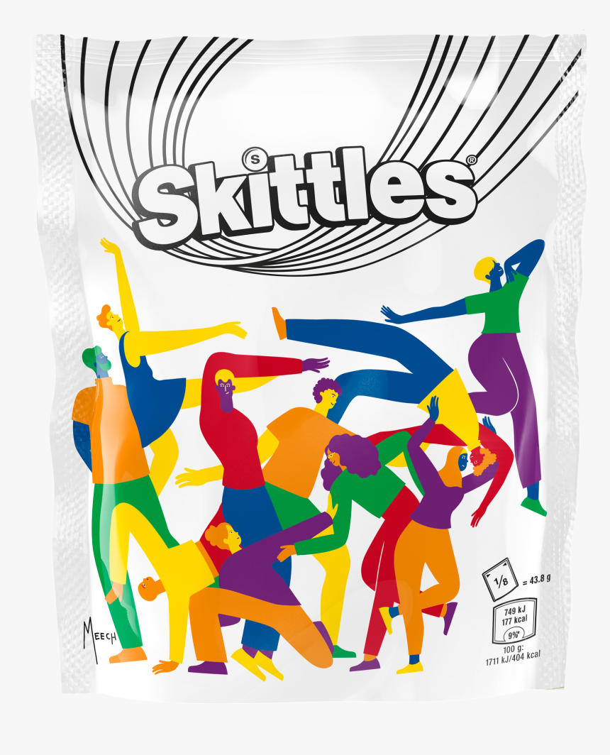 Pride Skittles 2019, HD Png Download, Free Download