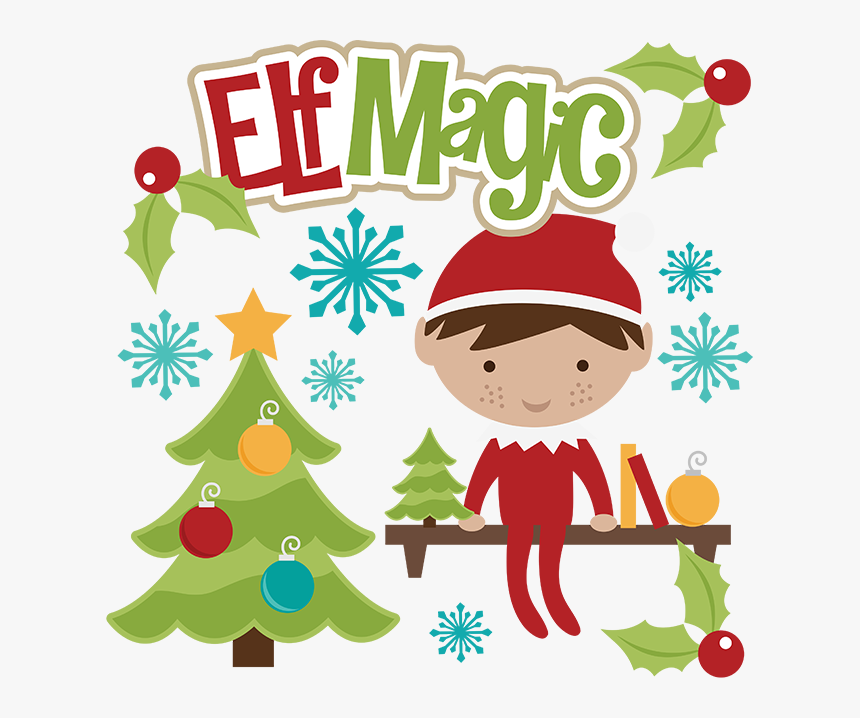 Elf On The Shelf Clipart Free : Free Elf On The Shelf Clip Art With No ...