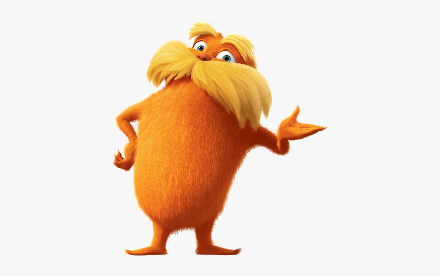 Am The Lorax And I Speak, HD Png Download, Free Download