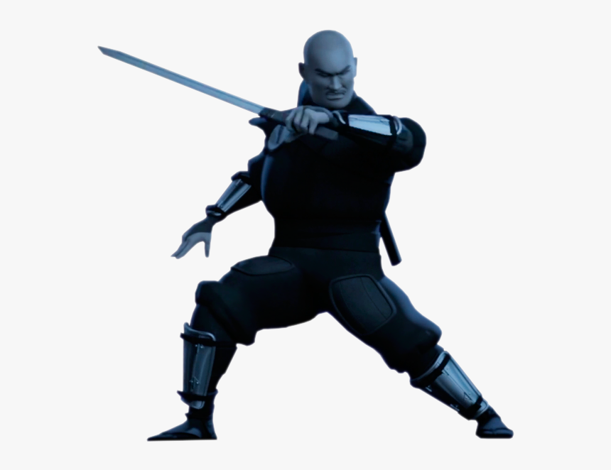Hattori Gallery Teenage Mutant - Action Figure, HD Png Download, Free Download