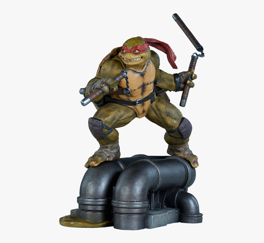 Action Figure,toy,fictional Mutant Ninja Turtles,art - Tmnt 12 Statue Zing Pop Culture, HD Png Download, Free Download