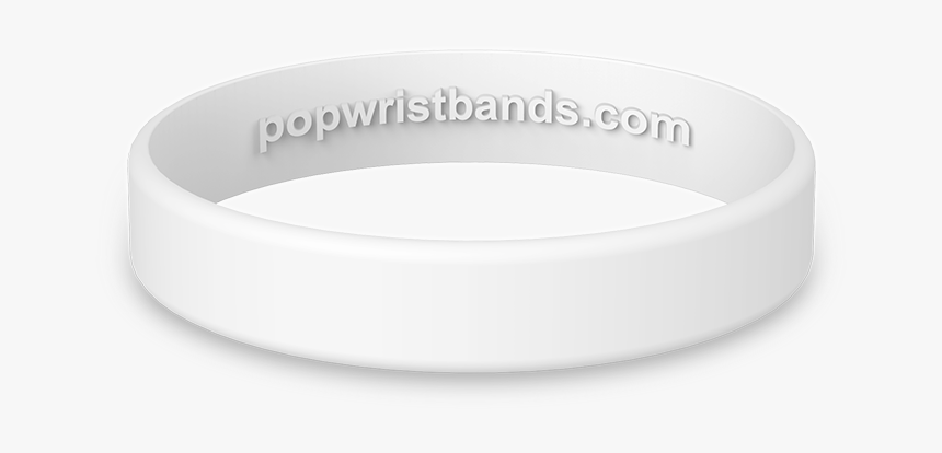 White Glow Wristbands, HD Png Download, Free Download