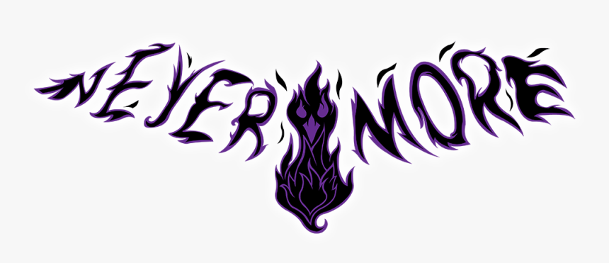 Nevermore Logo, HD Png Download, Free Download