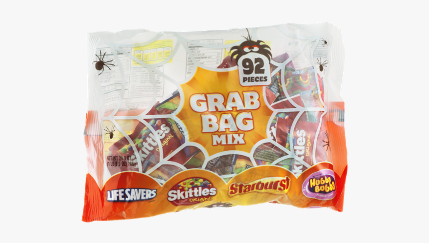 Target Grab Bag Mix Skittles Lifesaver Hubba Bubba, HD Png Download, Free Download