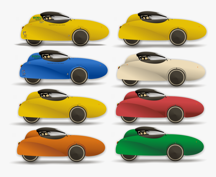 March 2012 Raining Skittles Png - Concept Car, Transparent Png, Free Download