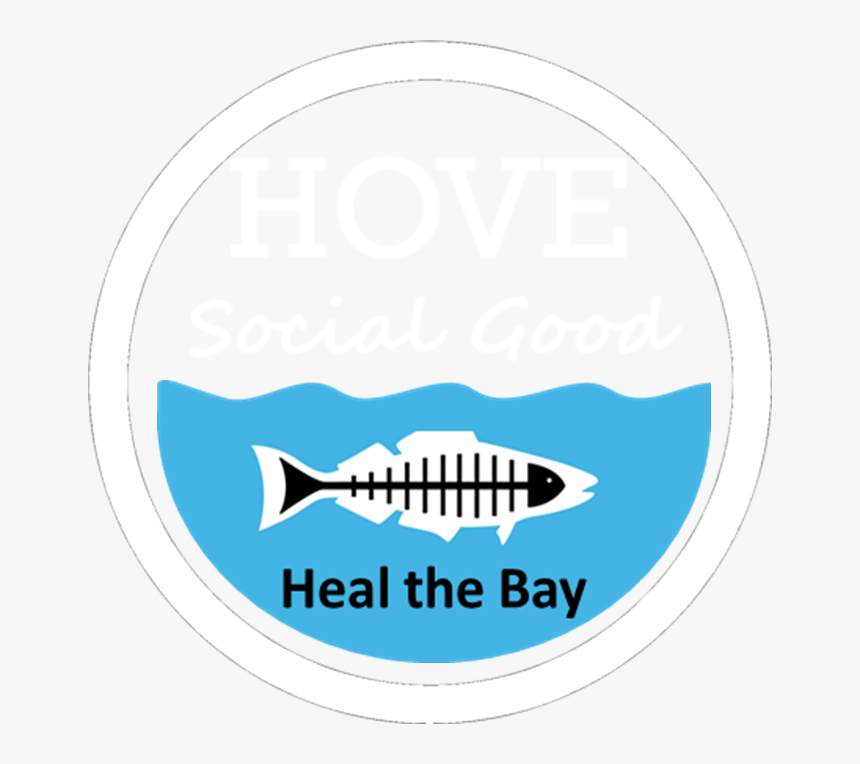 Transparent Water Ripple Png - Heal The Bay Png, Png Download, Free Download