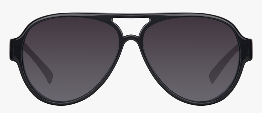 Sunglasses Png - Black Ray Bans, Transparent Png, Free Download