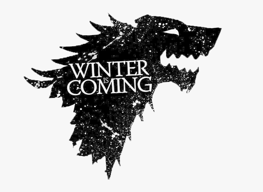 Game Of Thrones Logo Transparent Images Free Clip Art - Game Of Thrones Transparent, HD Png Download, Free Download