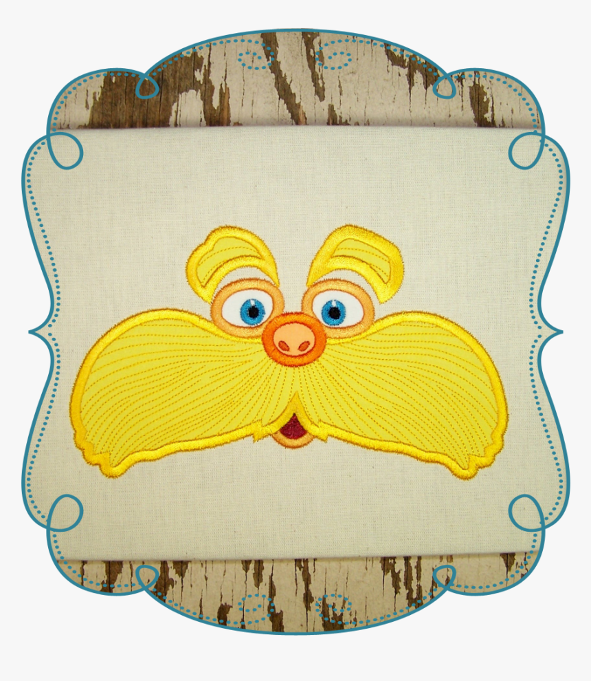 Borax Moustache - Cartoon, HD Png Download, Free Download