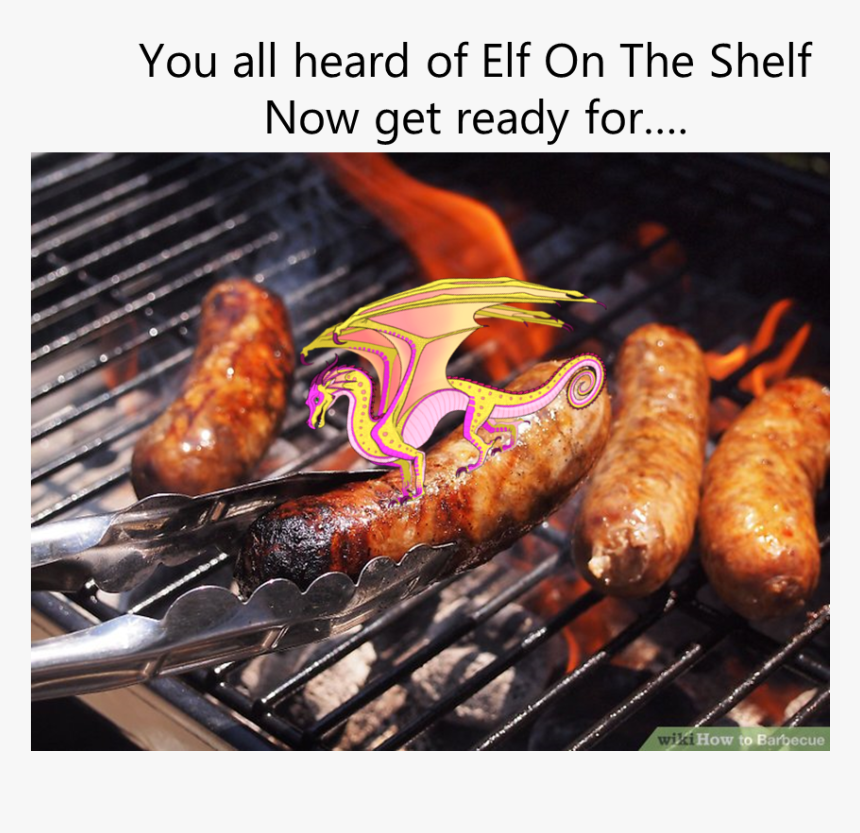 Wof Elf On The Shelf Memes, HD Png Download, Free Download