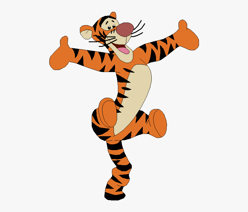 Arriba 93+ Foto Imagen De Tigger De Winnie Pooh Lleno 09/2023