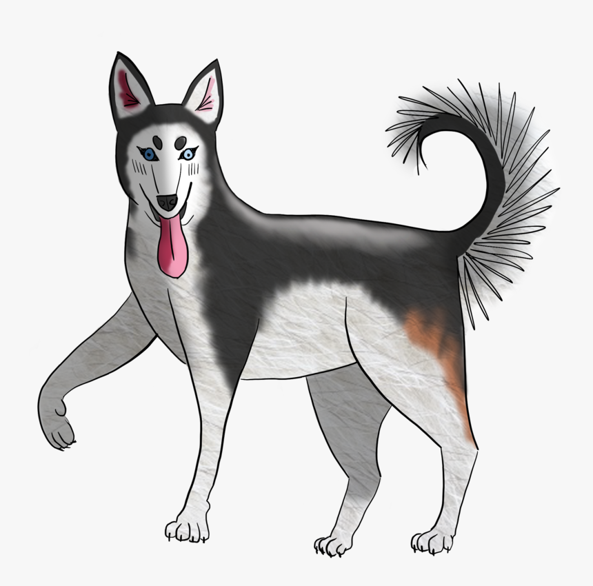 Husky, HD Png Download, Free Download