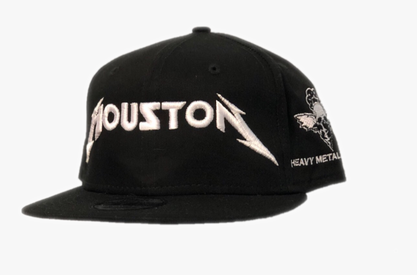 Image Of Heavy Houston Snapback , Png Download - Baseball Cap, Transparent Png, Free Download