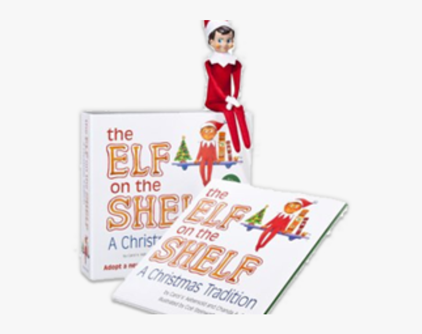 Elf On The Shelf @ Target - Elf On The Shelf, HD Png Download, Free Download