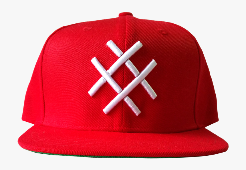 Custom 3d Embroidery Logo Snapback Cap - Baseball Cap, HD Png Download, Free Download