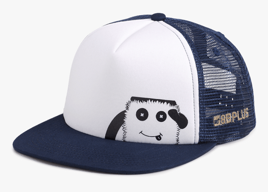 Snapback Icon Navy White - Baseball Cap, HD Png Download, Free Download