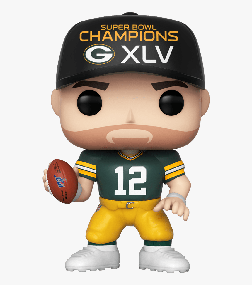 Green Bay Packers Funko Pop, HD Png Download, Free Download