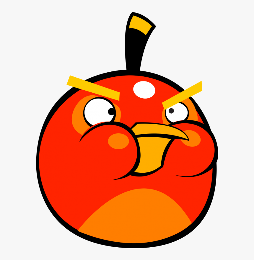 Free Download Angry Birds Clipart Angry Birds Star - Angry Birds Gif Transparent, HD Png Download, Free Download