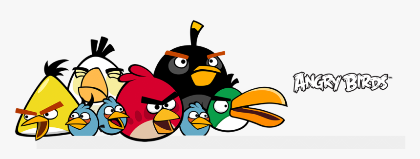 Angry Birds, HD Png Download, Free Download